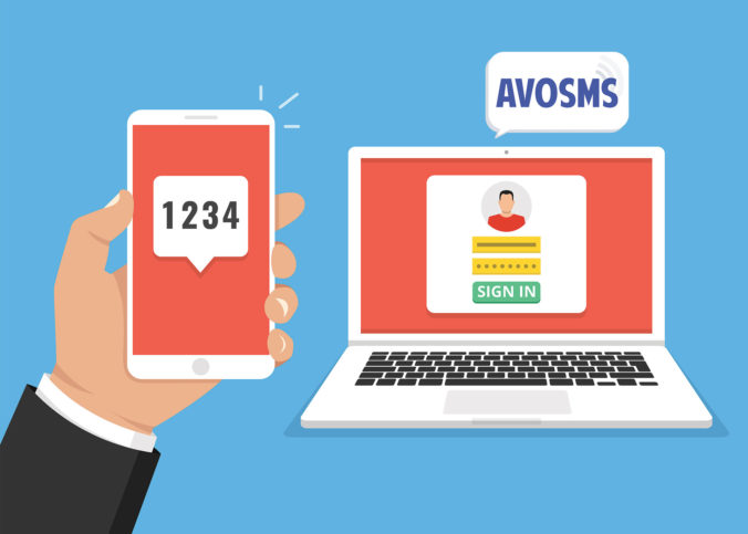 AvoSMS : Authentification SMS, validation, vérification numéro mobile