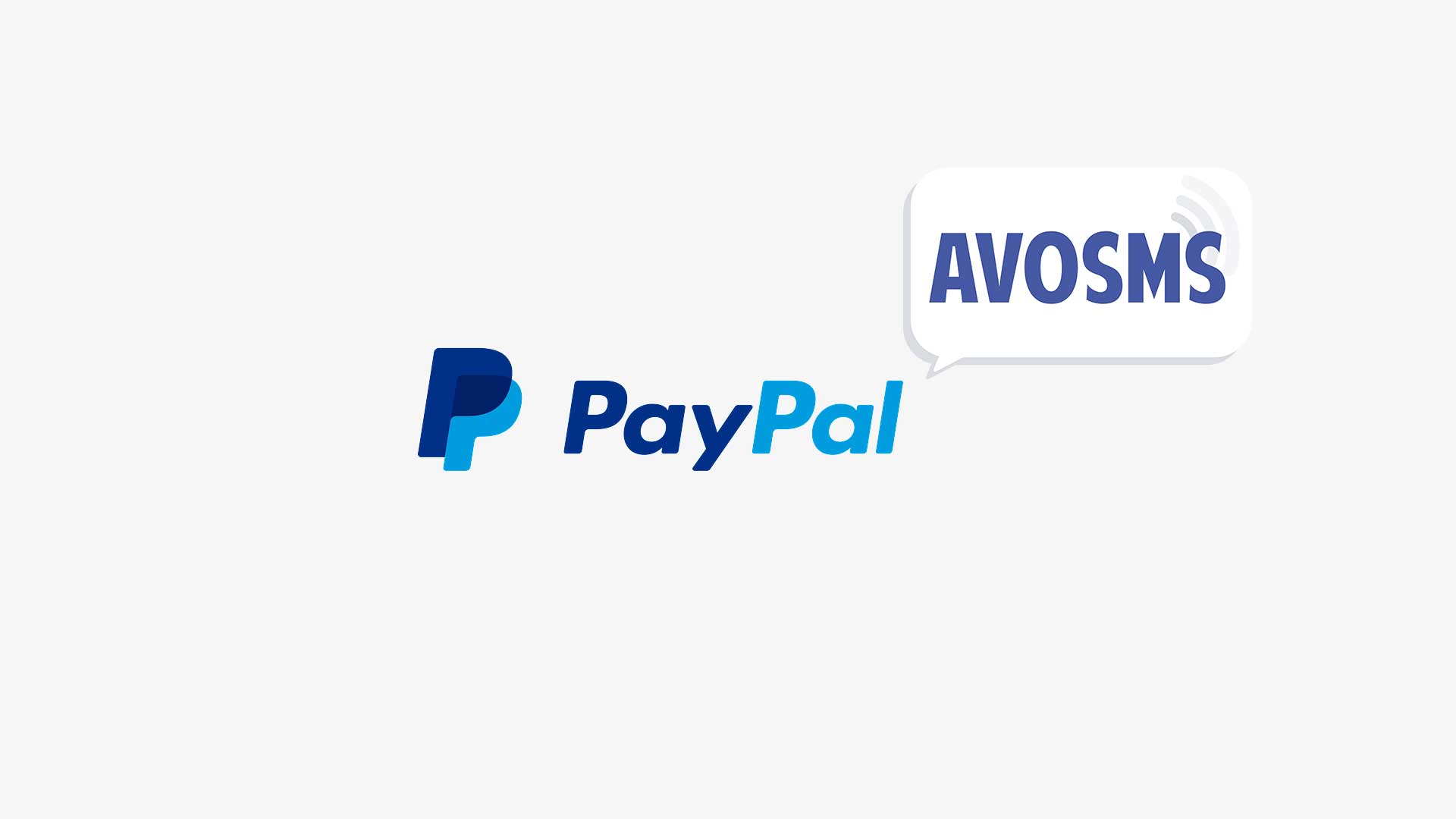 Payer par PayPal sur AvoSMS