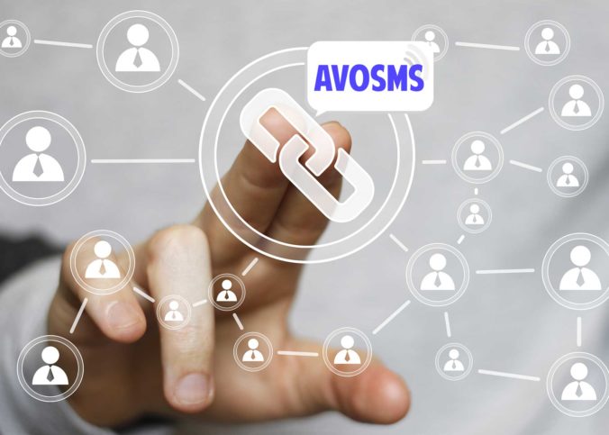 Suivi des liens : clics sur lien - AvoSMS