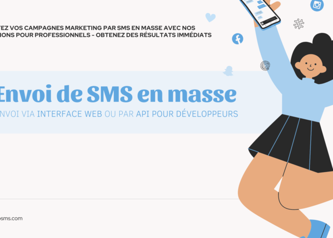 Envoi SMS en masse