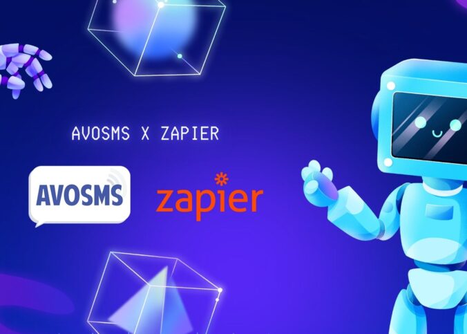 Zapier x AvoSMS