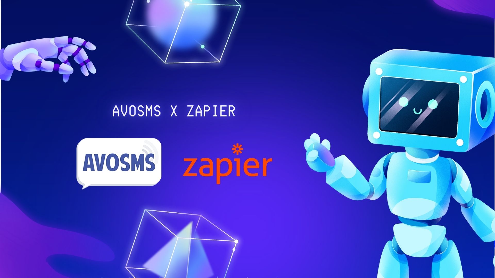 Zapier x AvoSMS